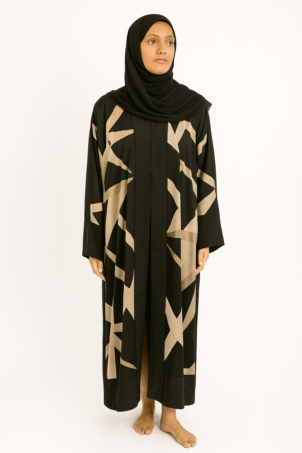 Modern Contour Premium Kimono for Women