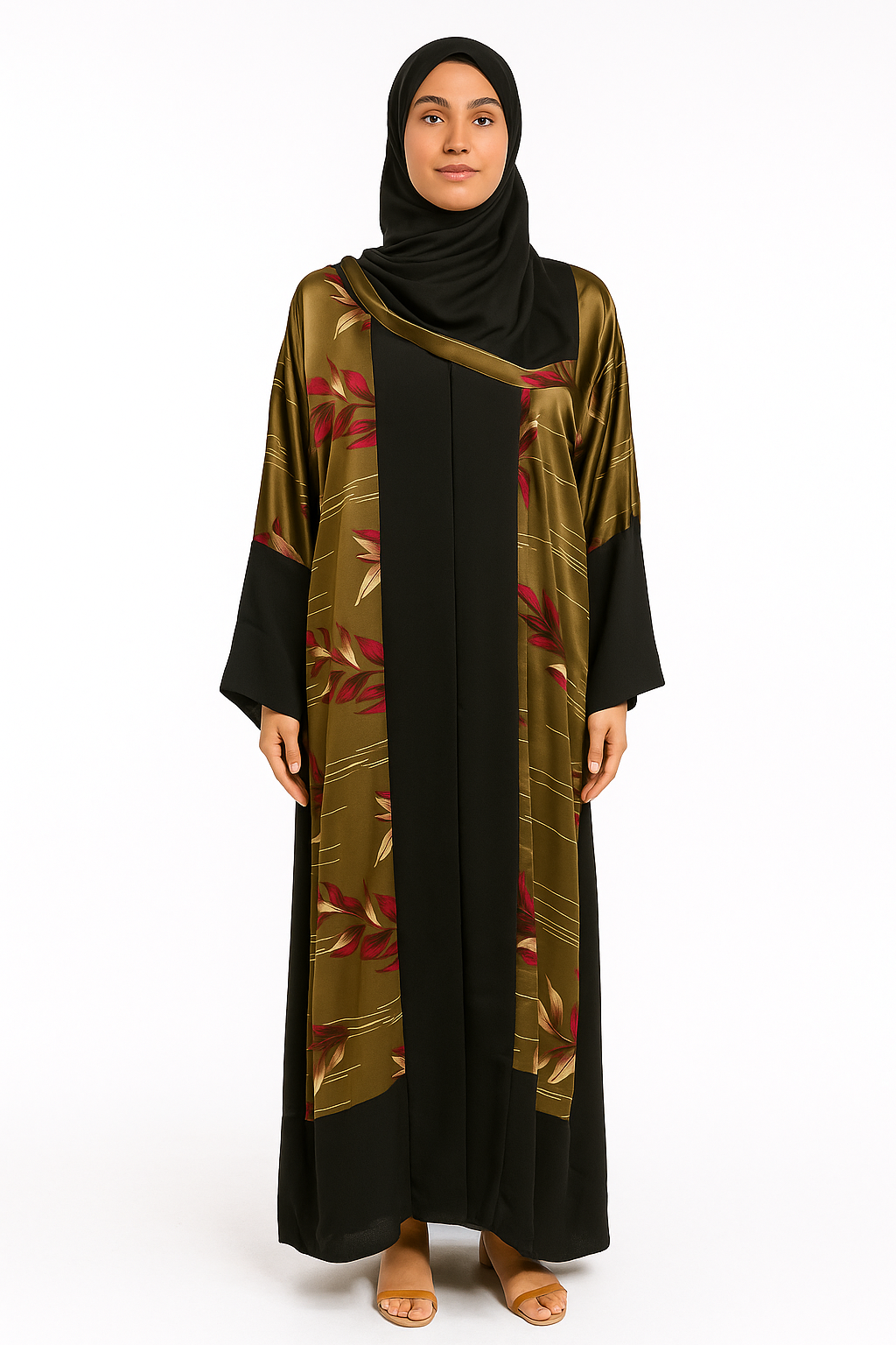 Venetian Bloom Kimono for Women