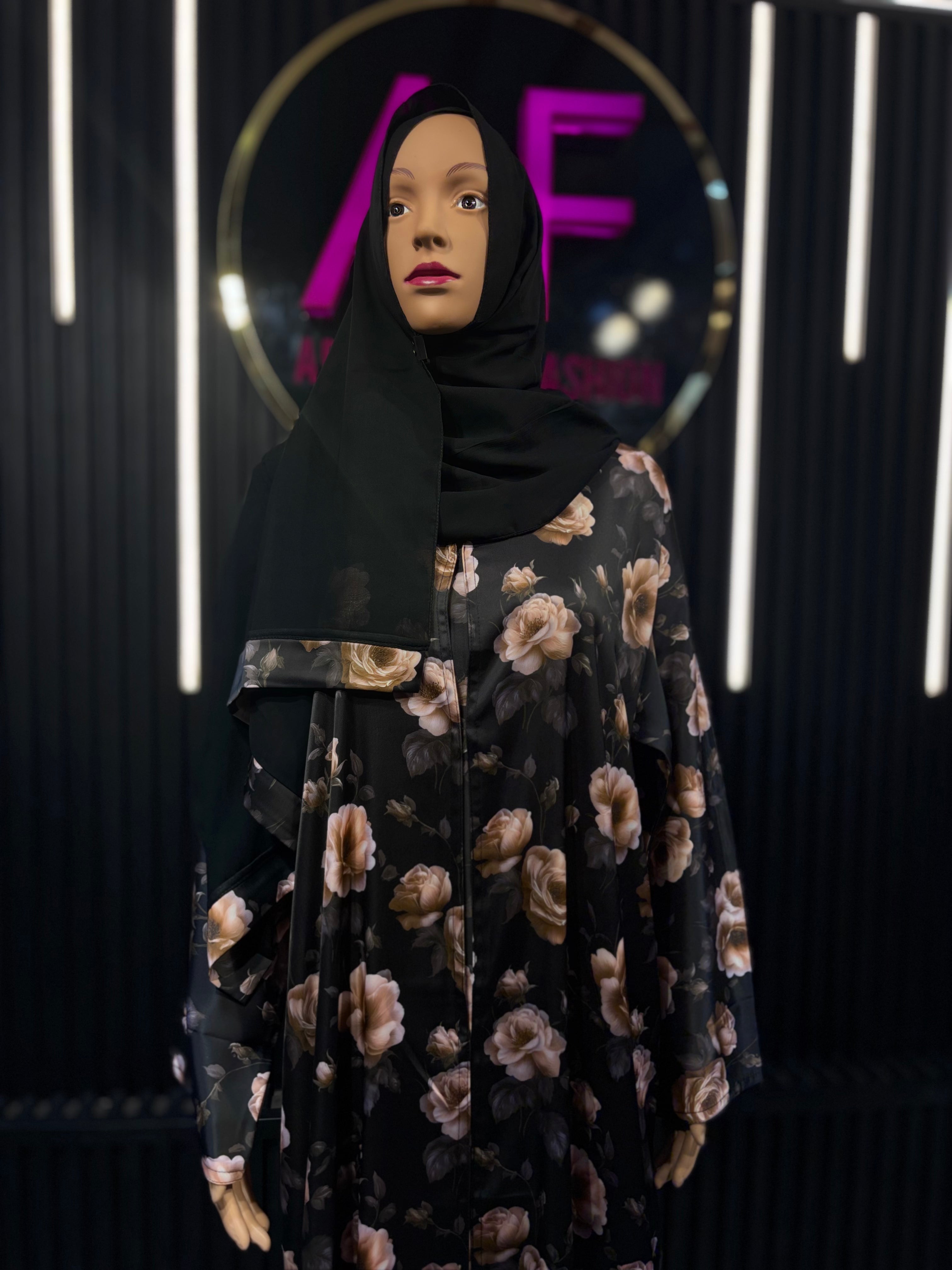 Vintage Bloom Premium Kimono for Women