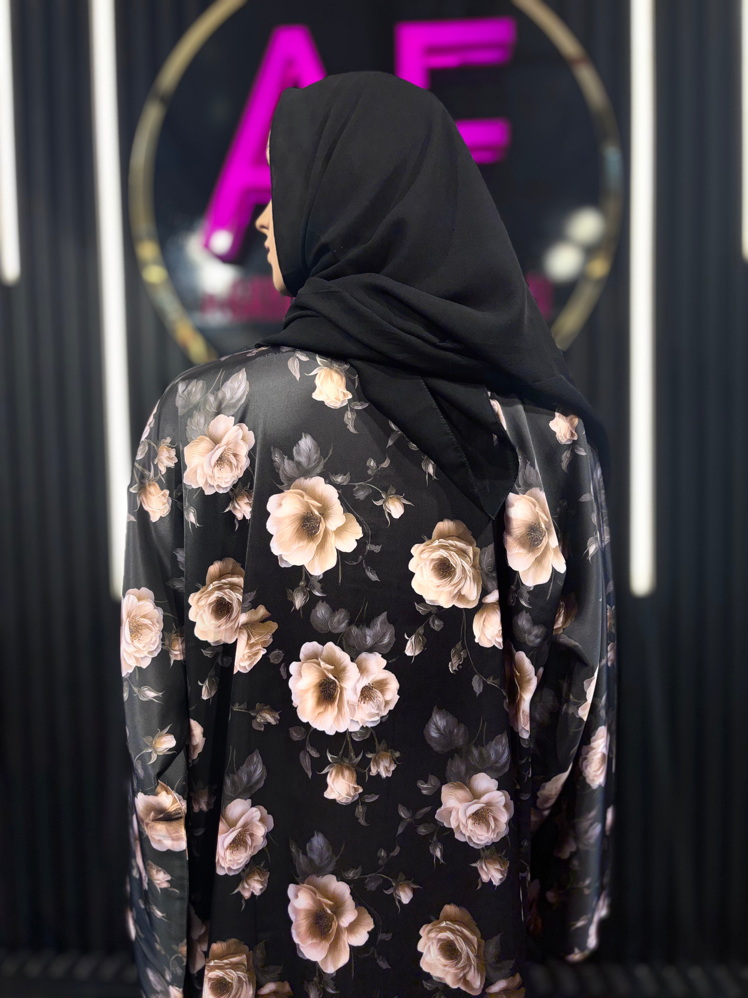 Vintage Bloom Premium Kimono for Women