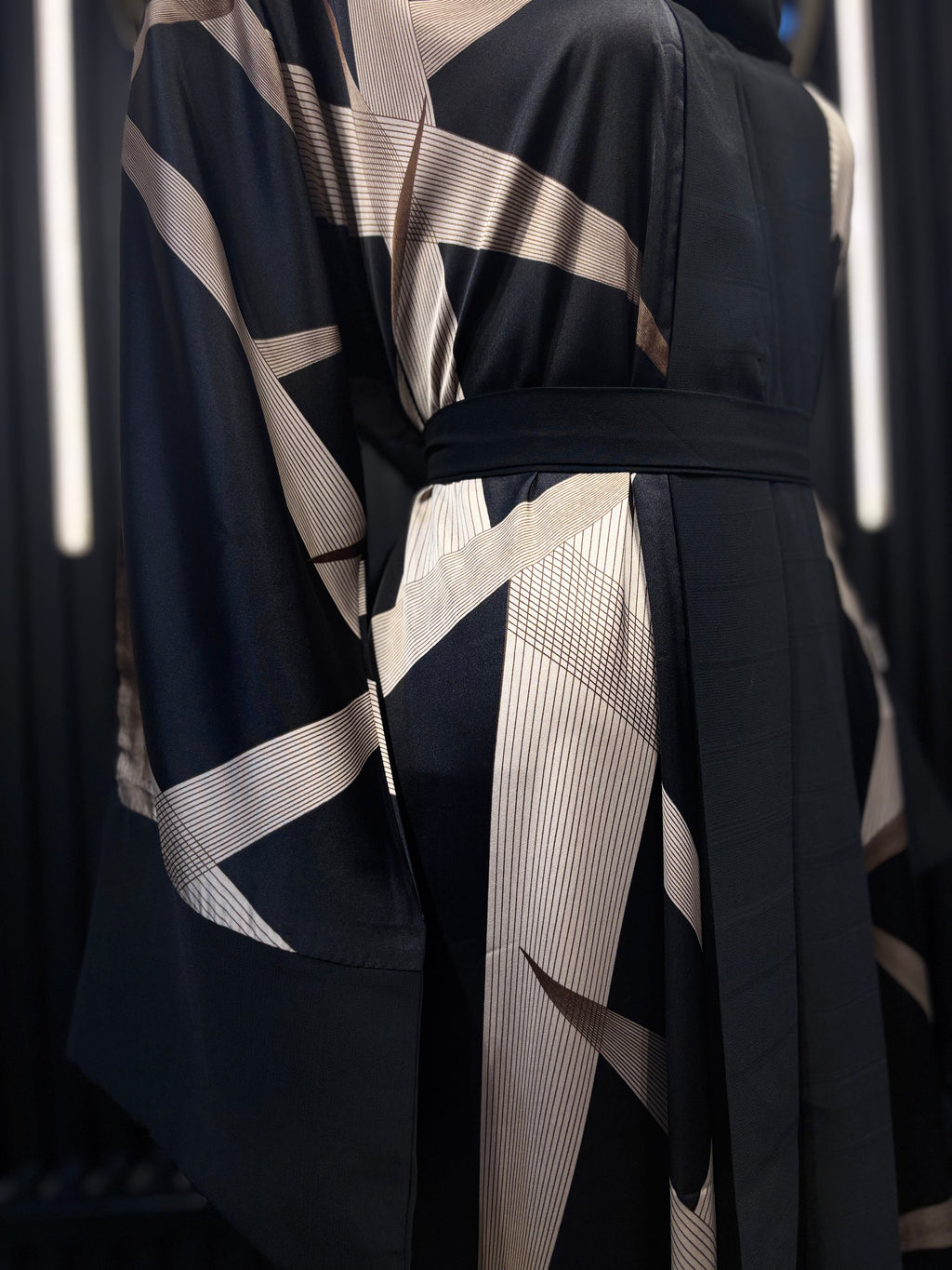 Modern Contour Premium Kimono for Women