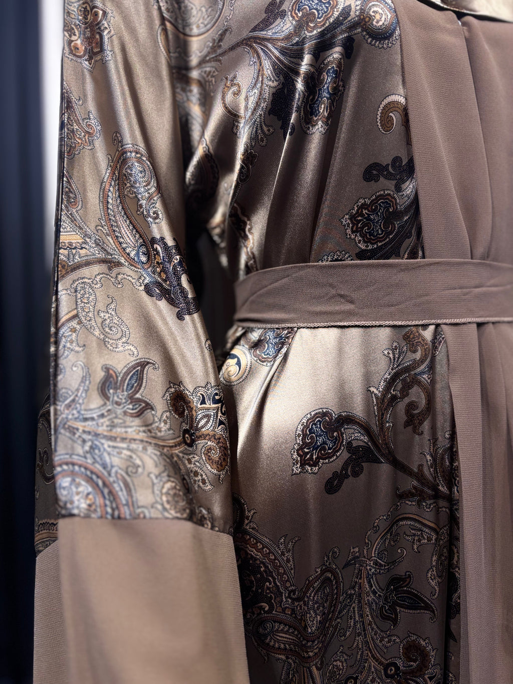 Cocoa Royale Abaya Kimono For Women