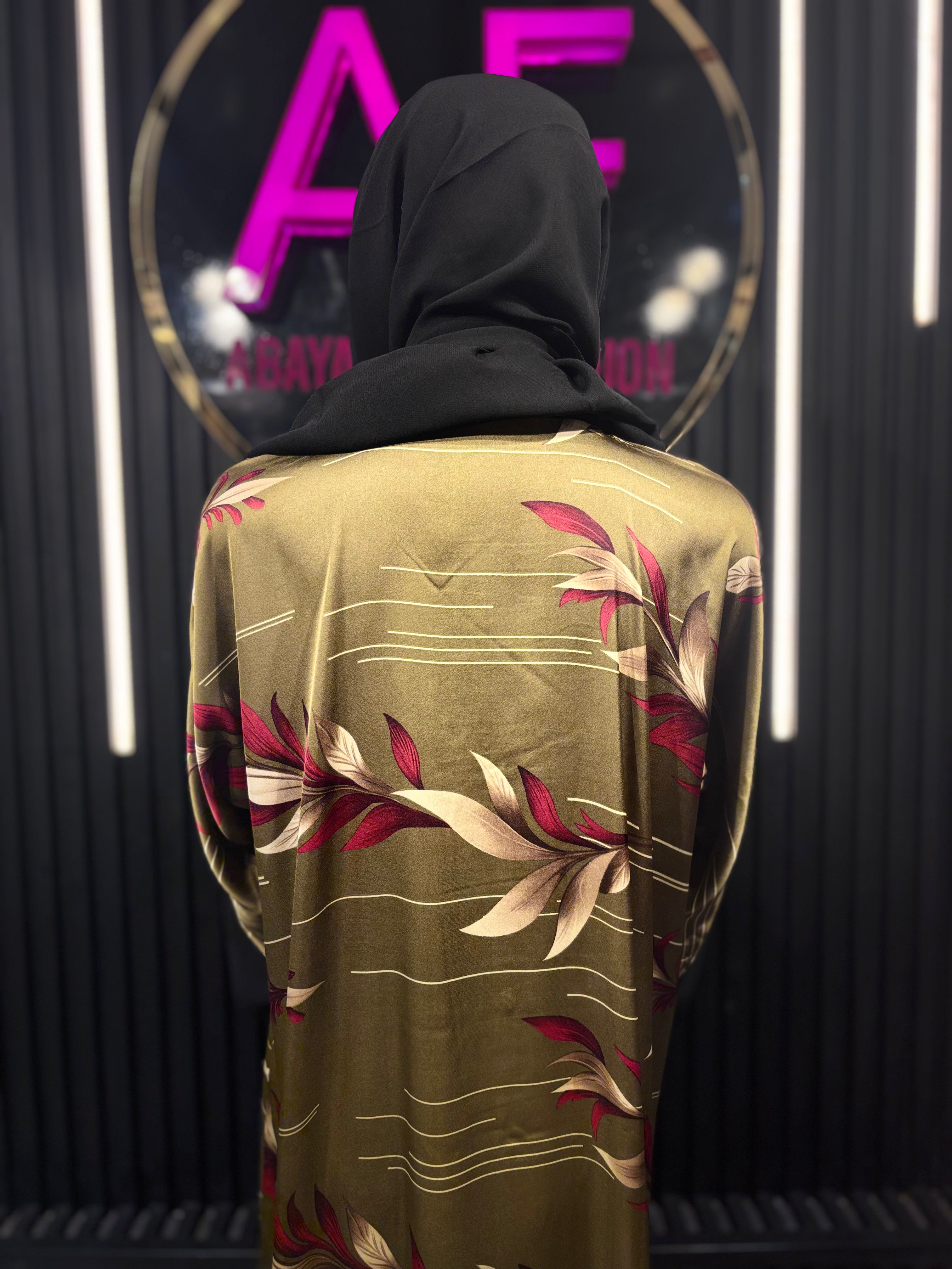 Venetian Bloom Kimono for Women