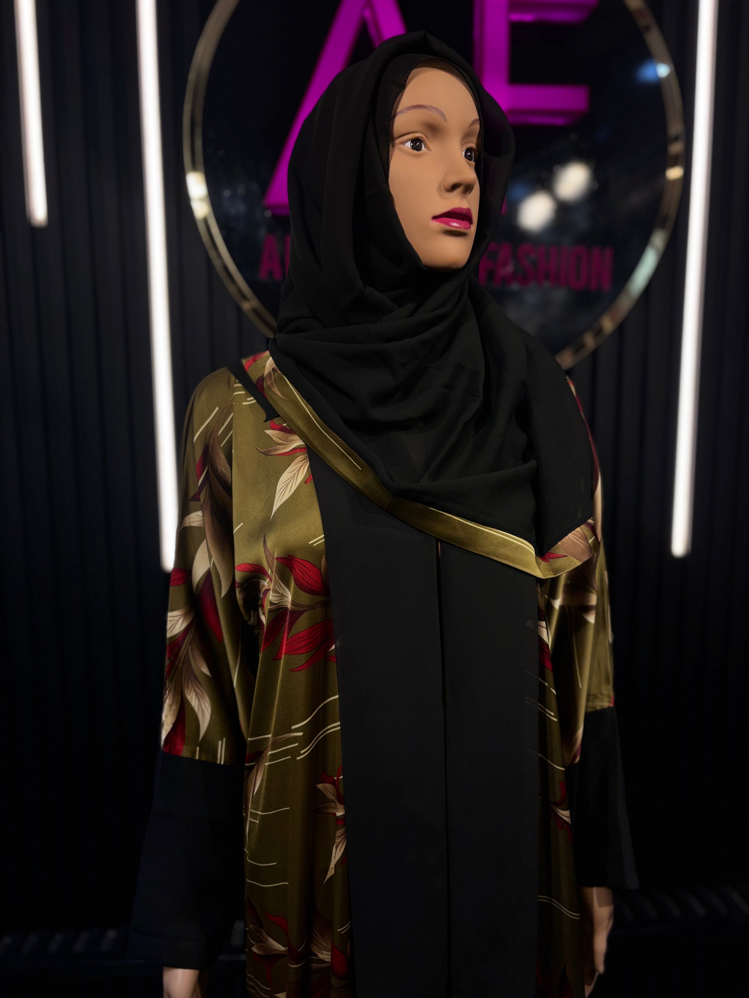 Venetian Bloom Kimono for Women