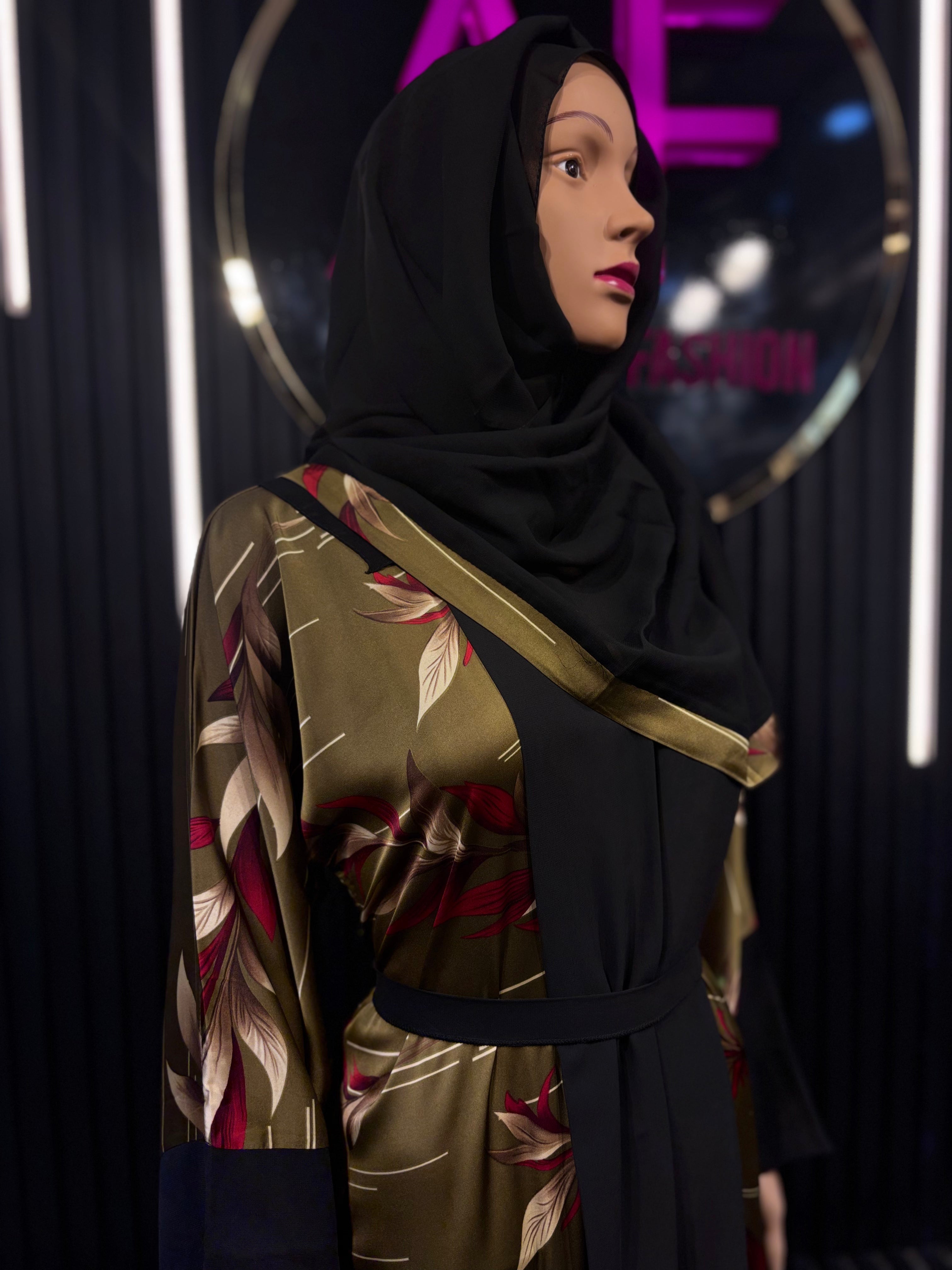 Venetian Bloom Kimono for Women