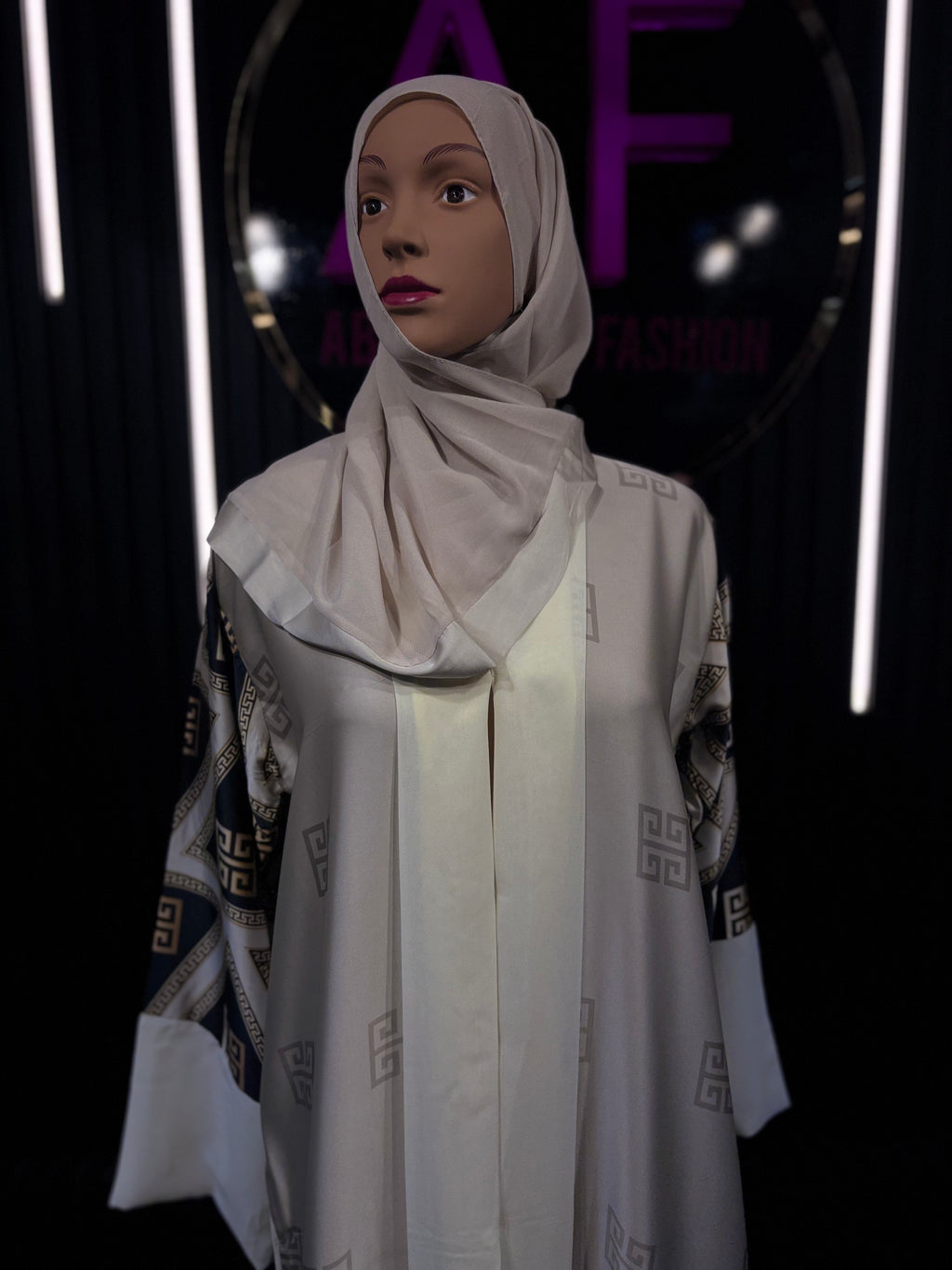 Sapphire Elegance Kimono for Women