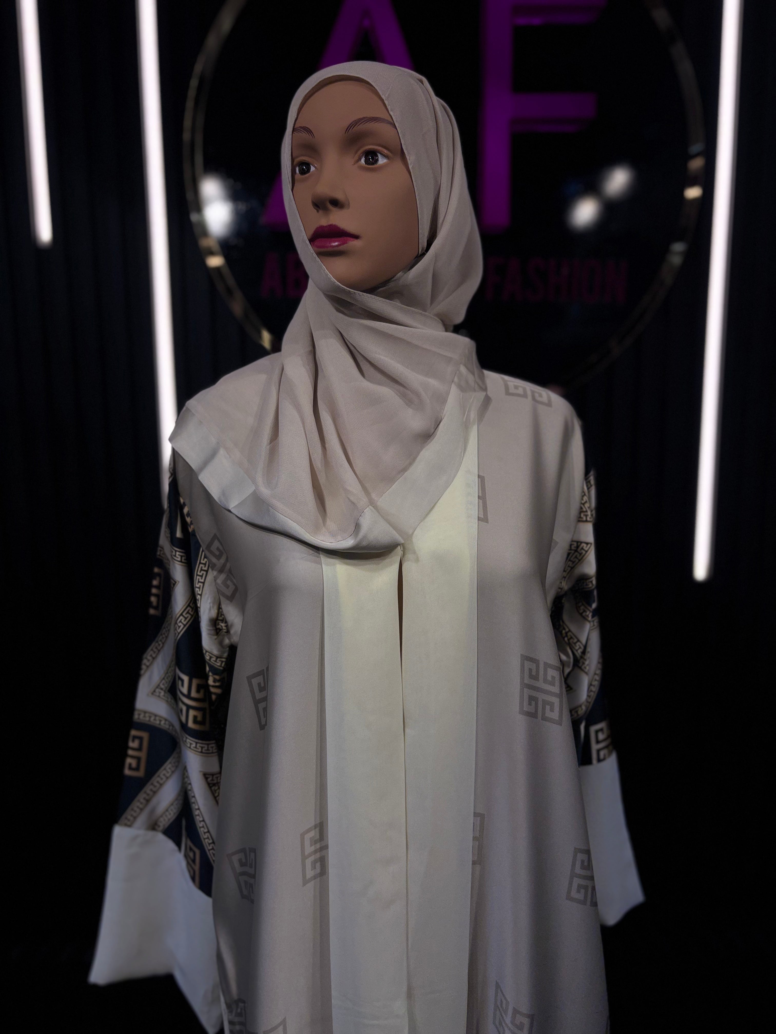 Sapphire Elegance Kimono for Women