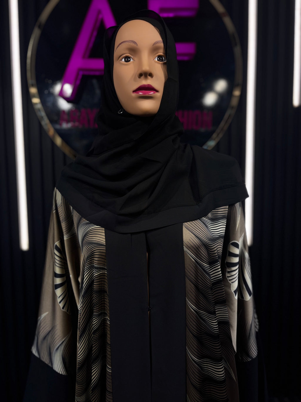 Modern Bloom Kimono for Women